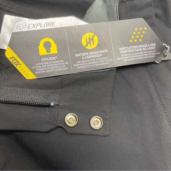 Fox Explore shorts size 30 - Picture 10 of 11